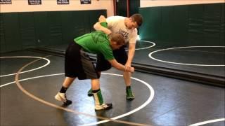 Underhook Series - Chain Wrestling for a Takedown