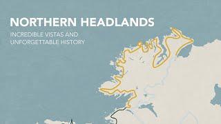 The Wild Atlantic Way: Northern Headlands