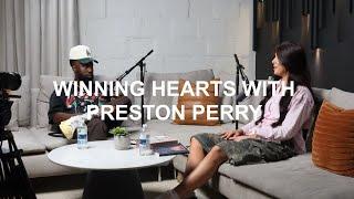 Winning hearts and not just arguments with Preston Perry