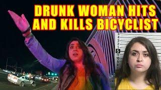 Drunk Graduate School Student Hits and Kills Bicyclist