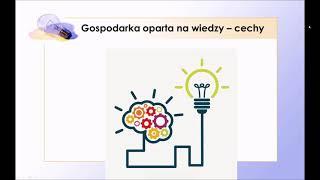 6.4 Społeczeństwo informacyjne. Gospodarka oparta na wiedzy.