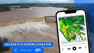 Flooding disaster in the Carolinas [Podcast Ep. 510]