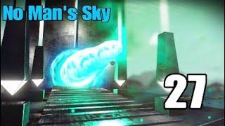 No Man's Sky. Das Portal. 27 Let‘s Play Gameplay (Deutsch)