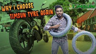 Why I Choose Timsun Tyre Again??