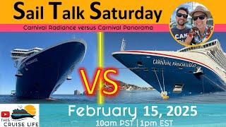 Sail Talk Saturday with Mark and Rocky | February 15, 2025