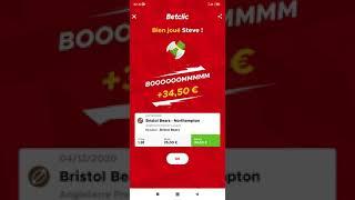 Betclic pronostic prono