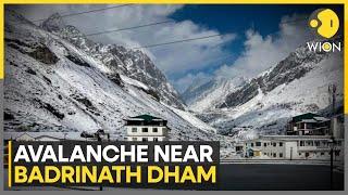 Badrinath Avalanche: Glacier Burst Traps 55 Under Snow On National Highway, Many Feared Dead | WION