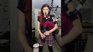 Hail to the King - Avenged Sevenfold on bagpipes