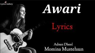 Andar Hi Andar Se Toota Main ( LYRICS ) Song | Momina Mustehsan & Adnan D | Ek Villain | Sidharth M