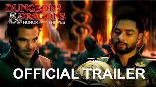 Dungeons & Dragons: Honor Among Thieves | Official Trailer (2023 Movie)