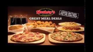 Shakey's Great Meal Deals TVC