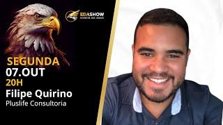 Edson Eda Show - #EP99 FILIPE QUIRINO