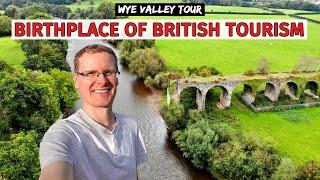 BIRTHPLACE OF BRITISH TOURISM | The Incredible WYE VALLEY  [2/3]