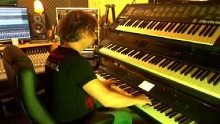 FAZIL- Let's talk about me -Alan Parsons Cover