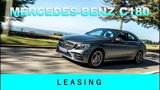 Mercedes-Benz C180 2020 Unterhalt | Leasing