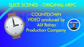 Alif Rahza Production company - Time Countdown ( 2018 - now )