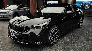 The New Black Edition 2024 BMW M 540d Sport xDrive | Full Review Exterior & Interior | 8K Video