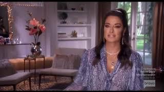 Lisa Rinna & Kyle Richards Stress Importance of Breast Cancer Screening on RHOBH (Season 9, Ep 16)