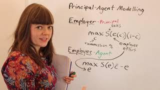 Principal-Agent Modelling