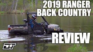 Full Review of the 2019 Polaris RANGER XP 1000 EPS Back Country Edition