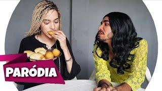 ANITTA E MARÍLIA MENDONÇA - SOME QUE ELE VEM ATRÁS (PARÓDIA)