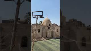 Cairo’s Blue Mosque, the 14 century Aqsunqur Mosque.