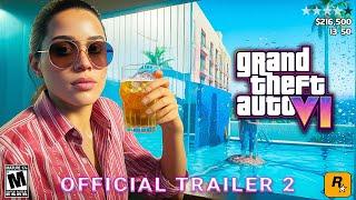 GTA 6 Trailer 2 Coming: Release Date Updates & Latest Leaks!