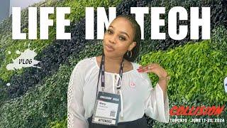 Attending the Biggest Tech Conference in North America | Collision 2024 | MIni-Vacation