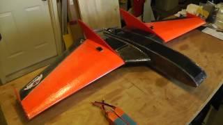 Ritewing Drak: Intro and Maiden Flight