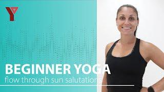 30 Minute Beginner Friendly Yoga