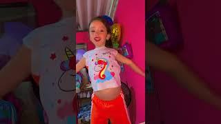 Liannel Denisse 4 años bailando y cantando ahora que te vas