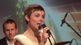 Kat Edmonson performs "Oh My Love" on Saturday Sessions