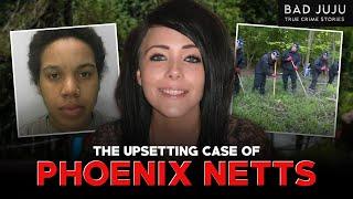 The Torso In A Suitcase - The Upsetting Case of Phoenix Netts #truecrime #truecrimepodcast #solved