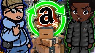 Der Amazon Refund Scam