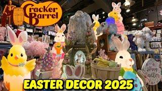 Cracker Barrel NEW Easter Decor 2025 Store Walkthrough