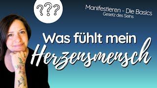 Was fühlt SP beim Manifestieren | Manifestieren - die Basics | Gesetz der Annahme