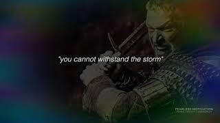 I am the storm  amazing motivational speech