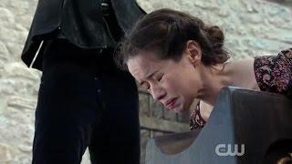 Reign 3x18 Lola Death Scene & Leith Stabbed