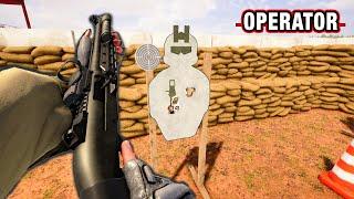 Operators Tactical Shotgun...