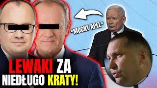 CZARNEK i KACZYŃSKI OBNAŻAJĄ TUSKA, BODNARA ORAZ CAŁY RZĄD!