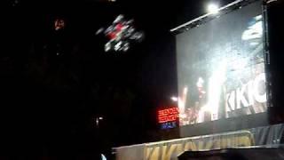 quad backflip 3 in a row kicker big air bash