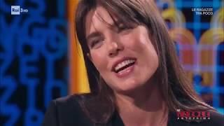 Charlotte Casiraghi e Robert Maggiori - Le parole della settimana 05/10/2019