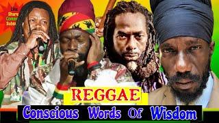 Conscious Reggae Mix 2024! Capleton, Luciano, Buju Banton, Sizzla, Garnett Silk, Morgan Heritage …….