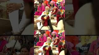 MP: PM Modi watches cultural event in Shahdol