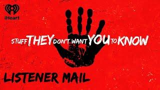 Listener Mail: Kangaroo Court, The Blue Zone Conspiracy | STUFF THEY DON'T WANT YOU TO KNOW