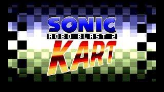 SRB2Kart v1.0 Trailer