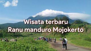 Ranu Manduro, Wisata terbaru Mojokerto