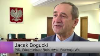 Otwarcie biogazowni rolniczej w Krasowie-Cząstkach