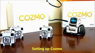 Cozmo Robot - Technical Care Center | tccq.com