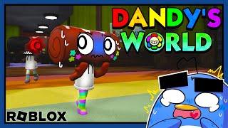 A NEW UPDATE IS HERE + COSMOS MASTERY!!! (Dandy's World) Roblox